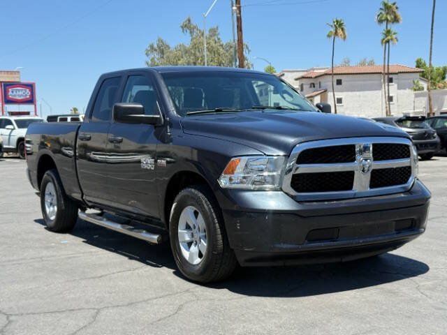 Used 2019 RAM 1500 Tradesman w/ Chrome Plus Package RWD image 1