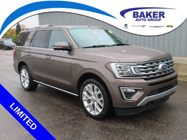 Used 2019 Ford Expedition Limited w/ Equipment Group 302A AWD/4WD image 1