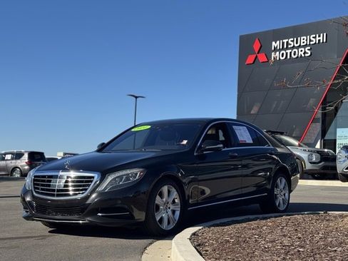 Used 2014 Mercedes-Benz S 550 Sedan w/ Edition 1 Package image 5