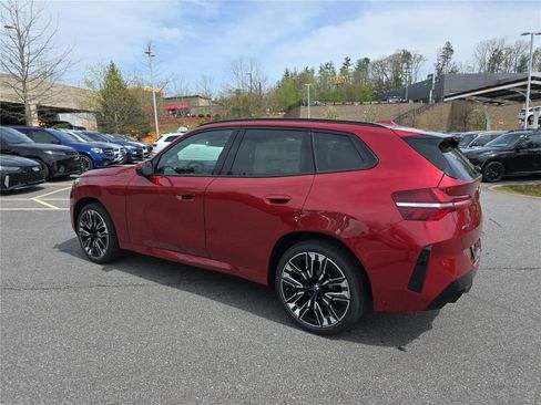 New 2026 BMW X3 xDrive30 w/ Premium Package AWD/4WD image 6