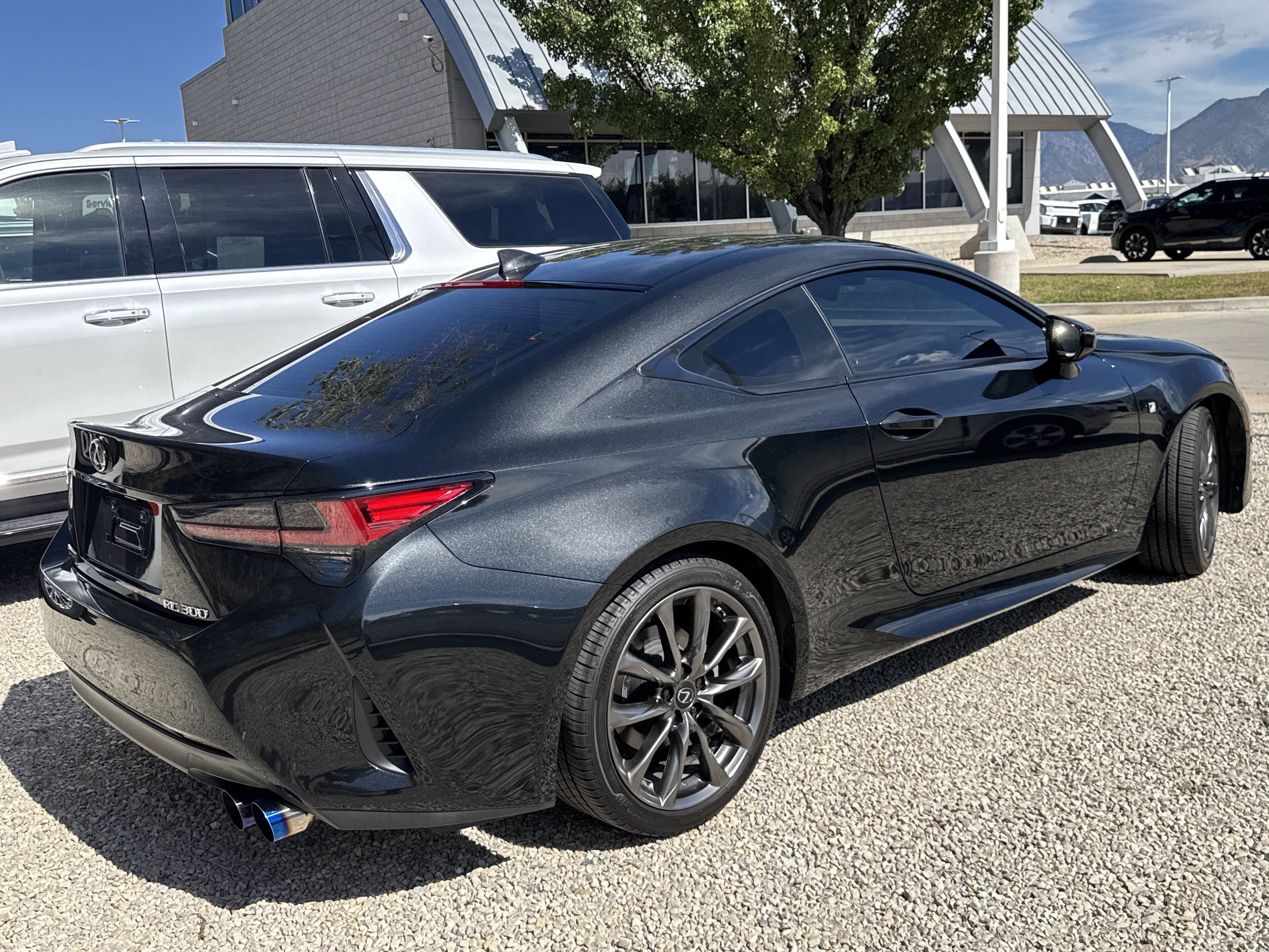 Used 2019 Lexus RC 300 F Sport RWD image 3