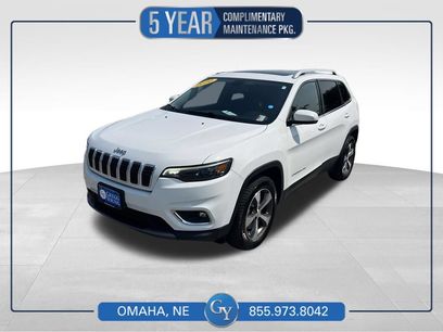 Used 2020 Jeep Cherokee Limited