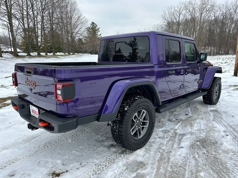 New 2026 Jeep Gladiator Mojave AWD/4WD image 3