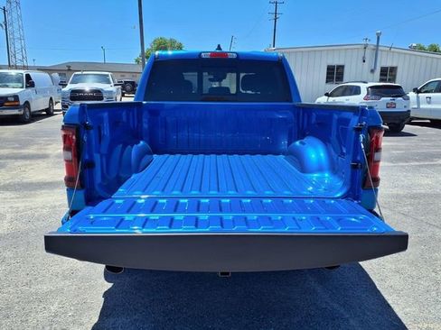 New 2026 RAM 1500 Big Horn AWD/4WD image 18