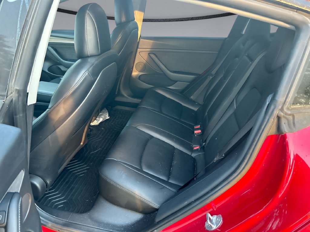 Used 2022 Tesla Model 3 Performance AWD/4WD image 28