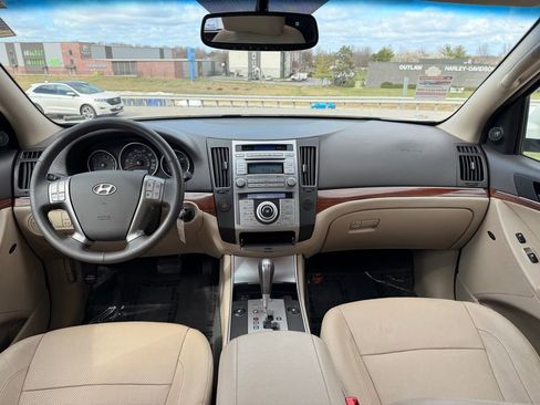 Used 2012 Hyundai Veracruz Limited w/ Entertainment Pkg image 28