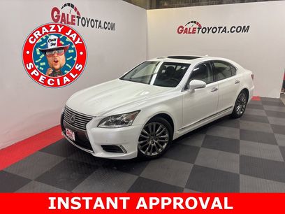Used 2015 Lexus LS 460 AWD