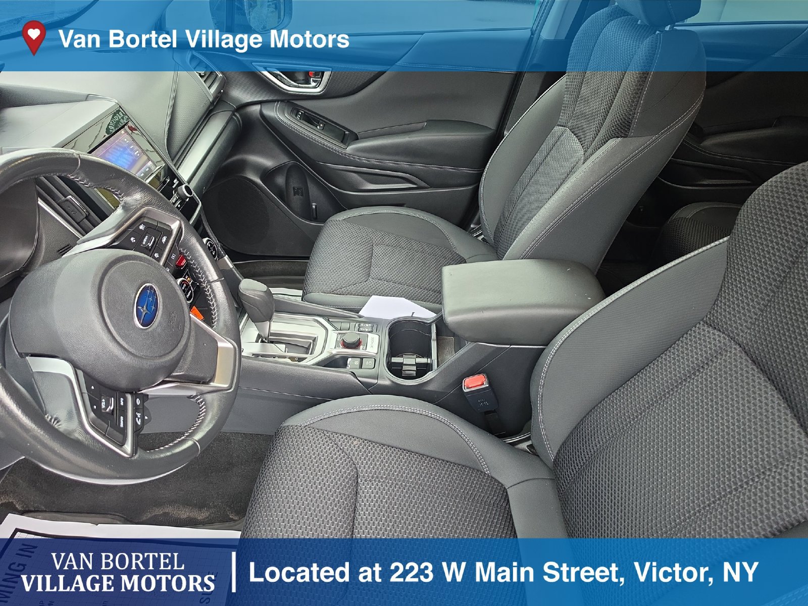 Used 2019 Subaru Forester Premium AWD/4WD image 10