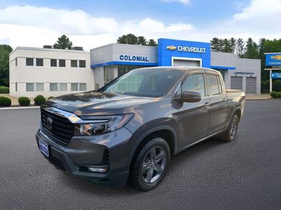 Used 2023 Honda Ridgeline RTL