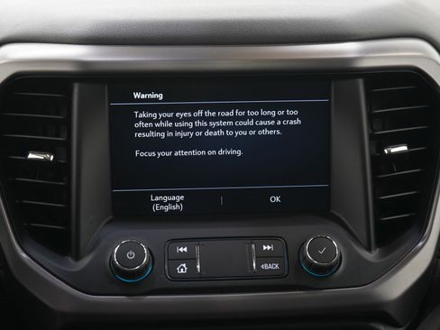 Used 2023 GMC Acadia AT4 w/ Technology Package AWD/4WD image 20