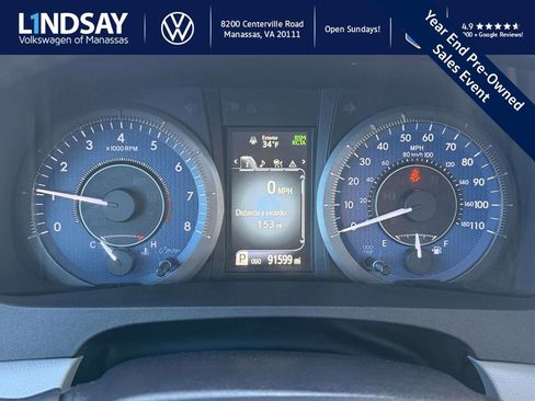 Used 2018 Toyota Sienna XLE image 24