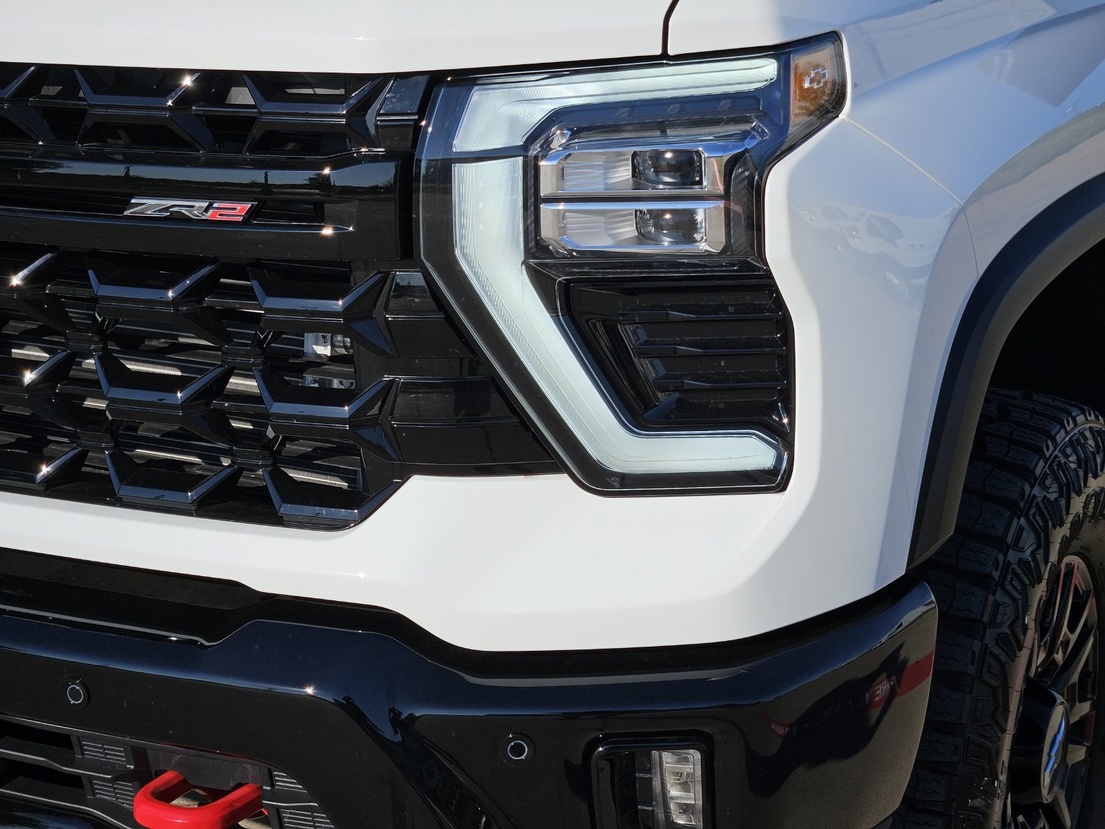 Certified 2026 Chevrolet Silverado 2500 ZR2 AWD/4WD image 10