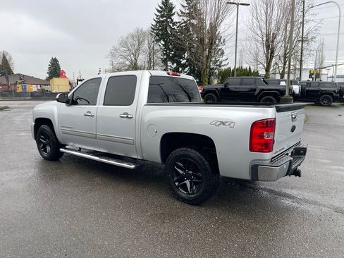 Used 2013 Chevrolet Silverado 1500 LTZ w/ LTZ Plus Package image 3