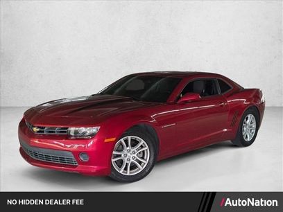 Used 2015 Chevrolet Camaro LS