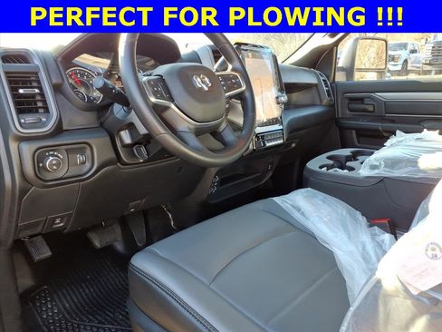 New 2026 RAM 2500 Tradesman image 10