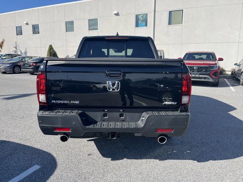 Used 2022 Honda Ridgeline RTL-E image 6