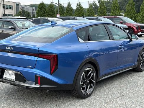 New 2026 Kia K4 GT-Line FWD image 4