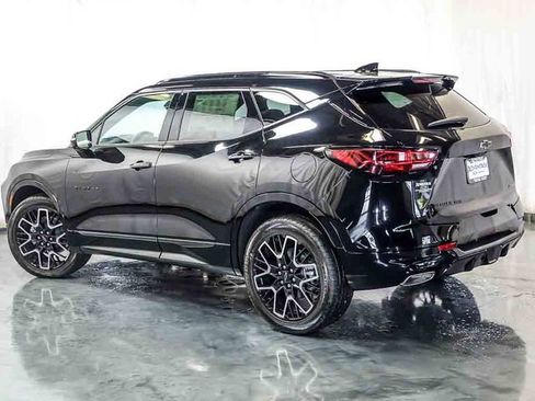 New 2026 Chevrolet Blazer RS AWD/4WD image 9