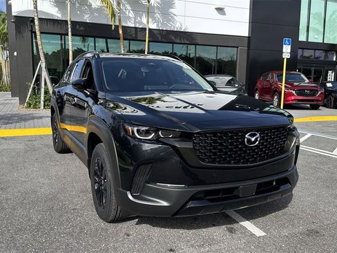 New 2026 MAZDA CX-50 AWD 2.5 Hybrid w/ Weather Package image 8