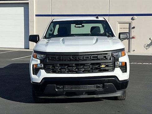 New 2026 Chevrolet Silverado 1500 W/T image 2