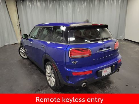 Used 2020 MINI Cooper Clubman S w/ Signature Upholstery Package image 6