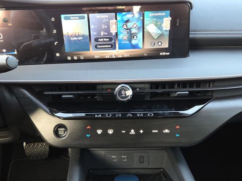 New 2026 Nissan Murano SV image 18