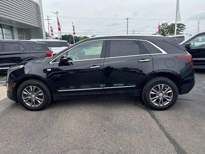 Used 2021 Cadillac XT5 Premium Luxury