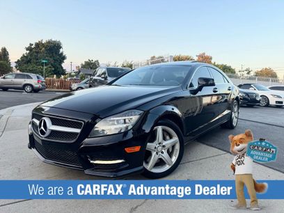 Used 2013 Mercedes-Benz CLS 550