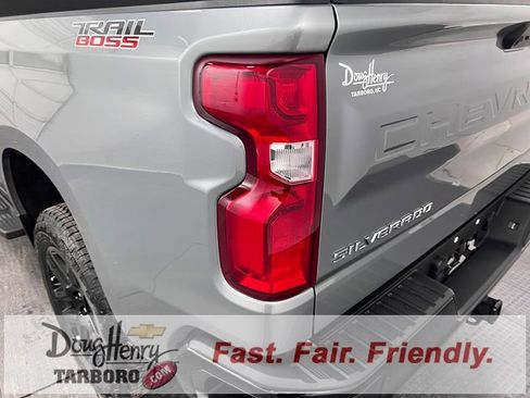 New 2026 Chevrolet Silverado 1500 LT Trail Boss w/ Convenience Package II image 14