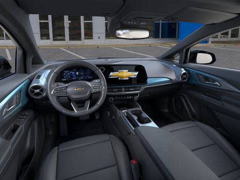 New 2026 Chevrolet Equinox EV LT w/ LPO, All-Weather Mat Package image 3