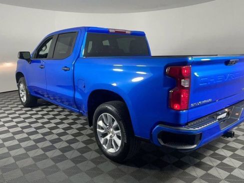 New 2025 Chevrolet Silverado 1500 Custom image 6