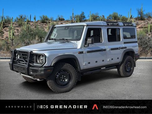 Used 2026 INEOS Grenadier AWD/4WD image 1