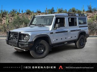 Used 2026 INEOS Grenadier AWD/4WD video 1
