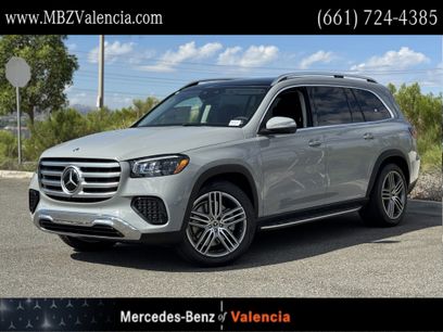 New 2026 Mercedes-Benz GLS 450 4MATIC