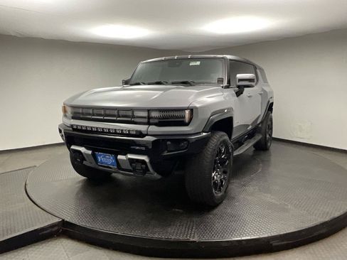 Used 2024 GMC Hummer EV 2X AWD/4WD image 3