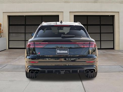 New 2026 Audi SQ8 Premium Plus AWD/4WD image 4