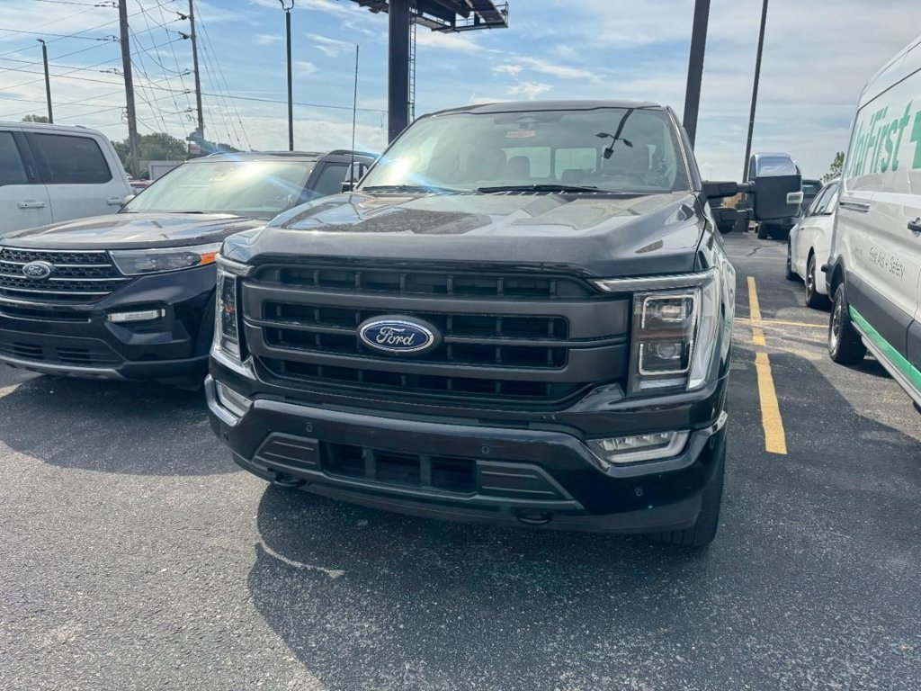 Used 2022 Ford F150 Lariat w/ Equipment Group 502A High AWD/4WD image 7