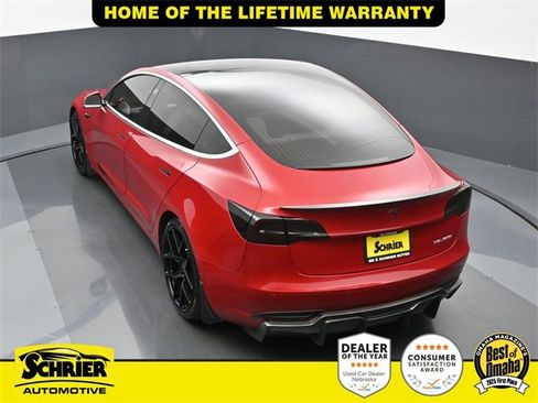 Used 2018 Tesla Model 3 Performance image 50