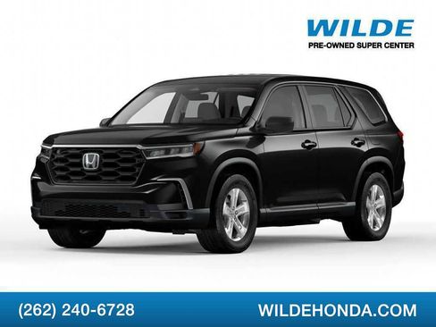 Used 2023 Honda Pilot LX image 1