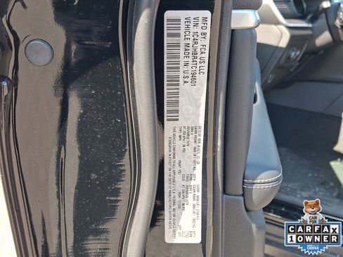 New 2026 Jeep Grand Cherokee Limited w/ Limited Altitude Package image 12