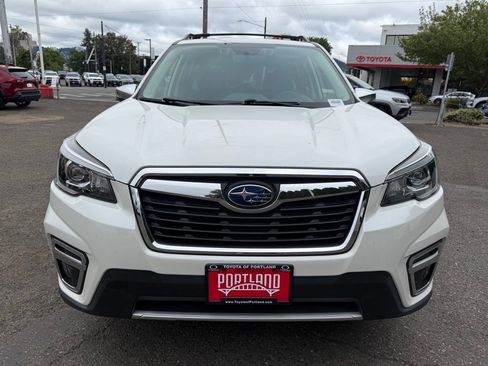 Used 2019 Subaru Forester Touring w/ Popular Package #3 AWD/4WD image 3