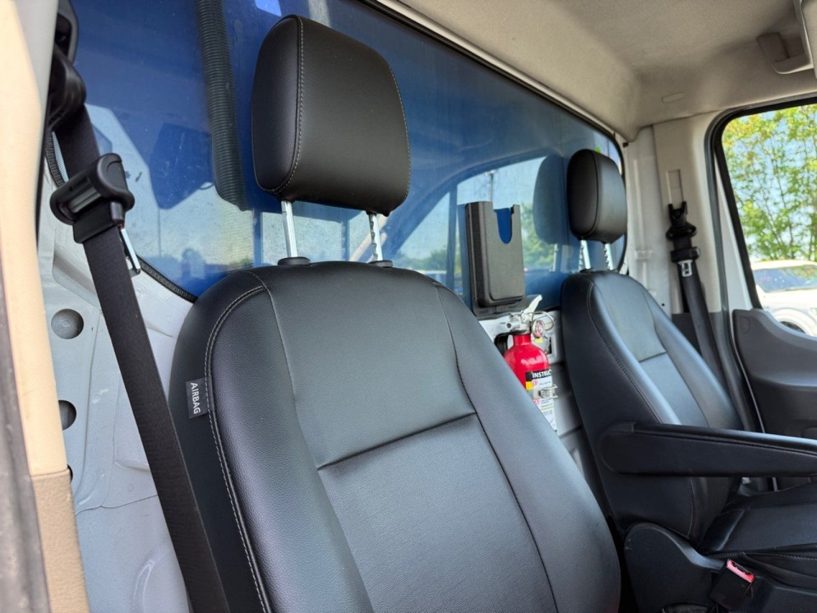 Used 2023 Ford Transit 350 w/ Upfitter Package RWD image 23