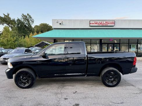 Used 2016 RAM 1500 Tradesman w/ Popular Equipment Group AWD/4WD image 6