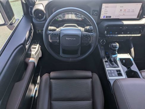 Used 2025 Toyota Land Cruiser w/ Premium Package AWD/4WD image 18
