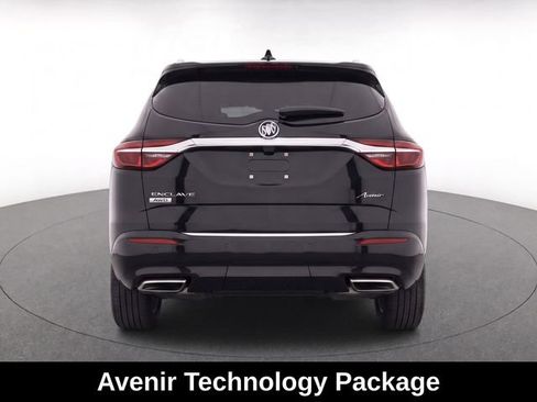 Used 2021 Buick Enclave Avenir w/ Avenir Technology Package AWD/4WD image 6