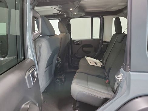 New 2026 Jeep Wrangler Sport S image 8