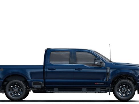 New 2024 Ford F250 Lariat w/ Lariat Ultimate Package AWD/4WD image 79