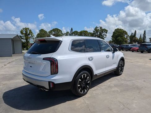 Certified 2024 Kia Telluride SX FWD image 8
