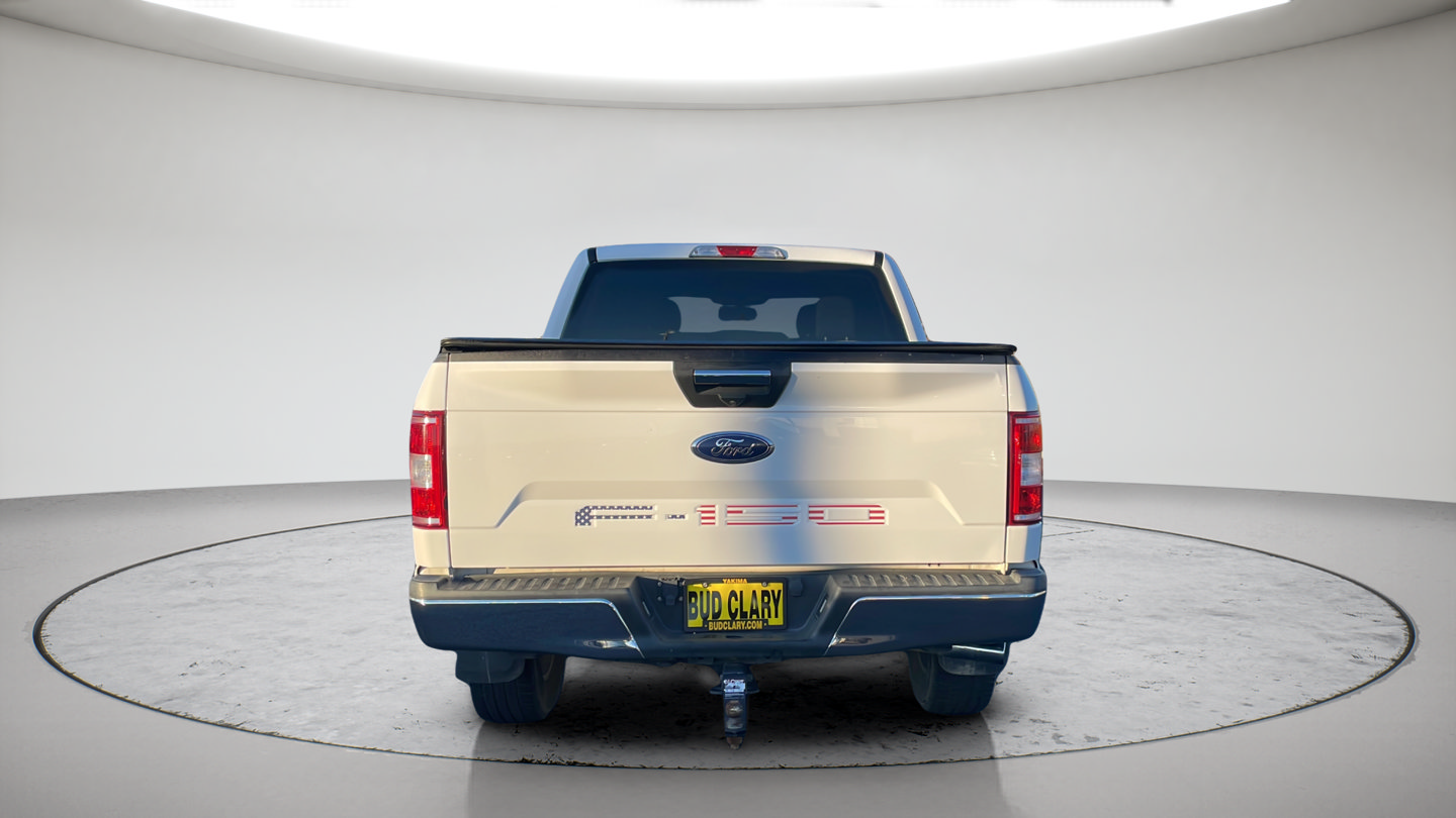 Used 2019 Ford F150 XLT w/ Equipment Group 302A Luxury AWD/4WD image 4