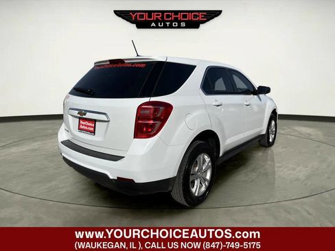 Used 2017 Chevrolet Equinox LS image 5